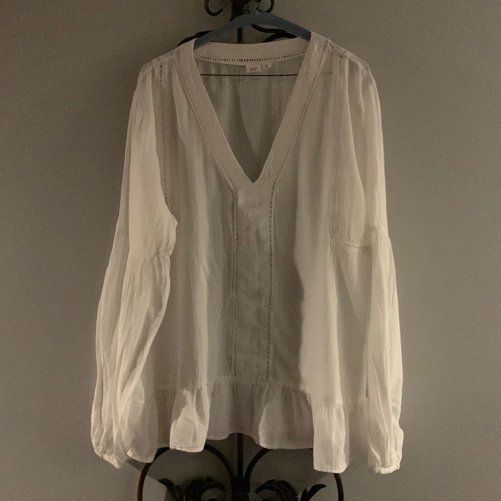 Gap Cotton Pullover